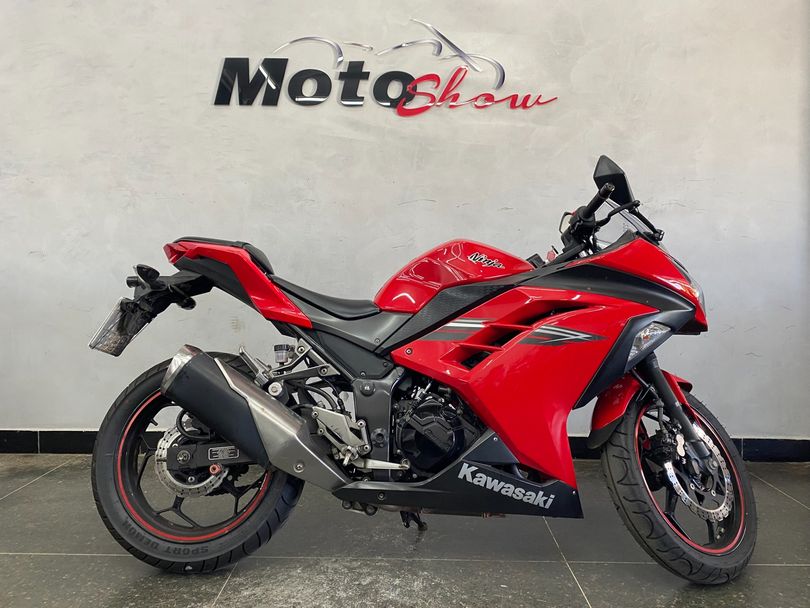 KAWASAKI NINJA 300