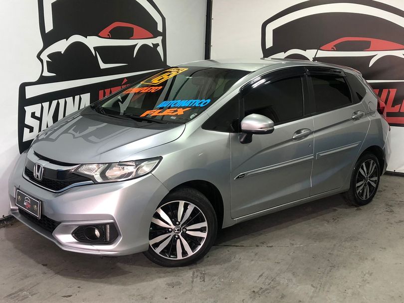 Honda Fit EX/S 1.5 Flex/Flexone 16V 5p Aut.