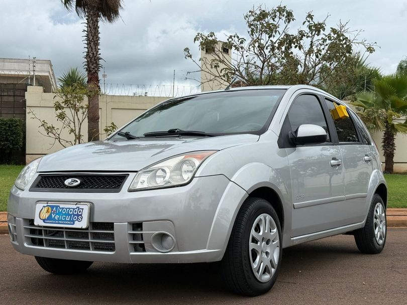 Ford Fiesta 1.0 8V Flex/Class 1.0 8V Flex 5p