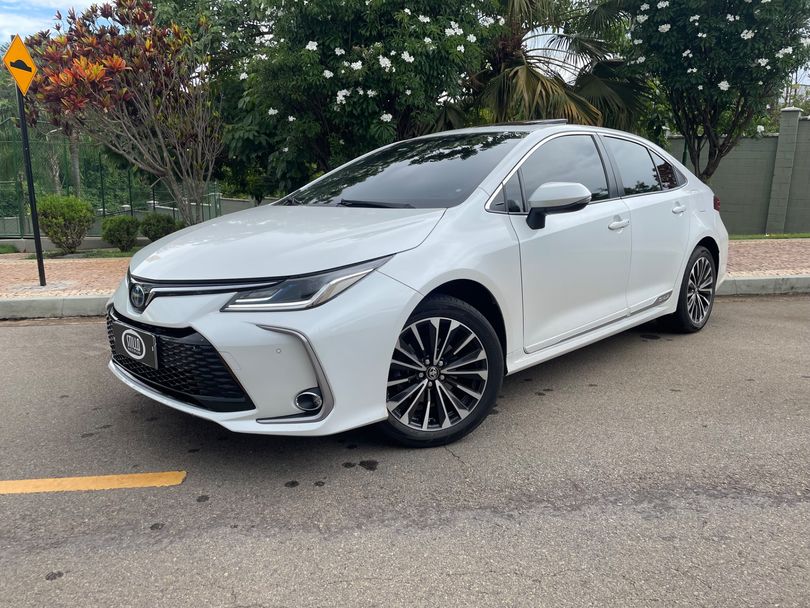 Toyota Corolla Altis 1.8 16V Aut. (Híbrido)