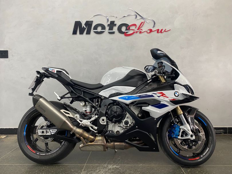 BMW S 1000 RR-M Carbon