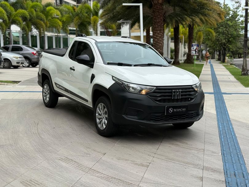 Fiat Strada Endurance 1.4 Flex 8V CS Plus