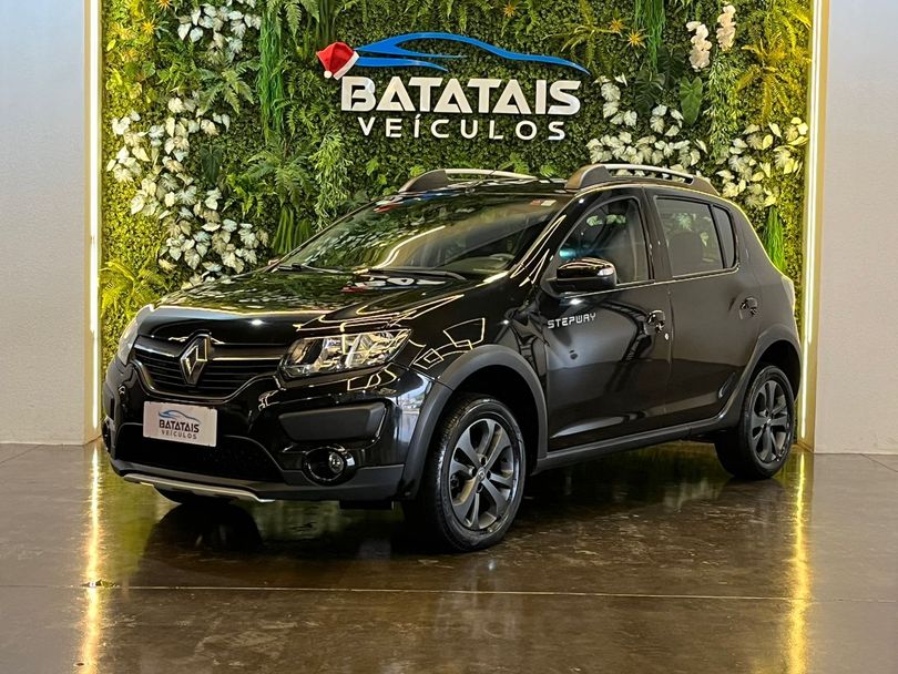 Renault SANDERO STEPWAY Hi-Power 1.6 8V 5p