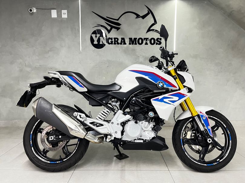 BMW G 310 R