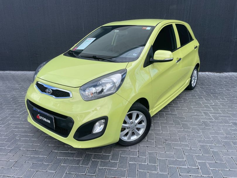 Kia Motors Picanto EX 1.1/1.0/ 1.0 Flex Aut.