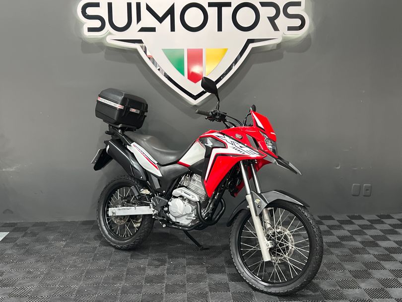 HONDA XRE 300 RALLY FLEX