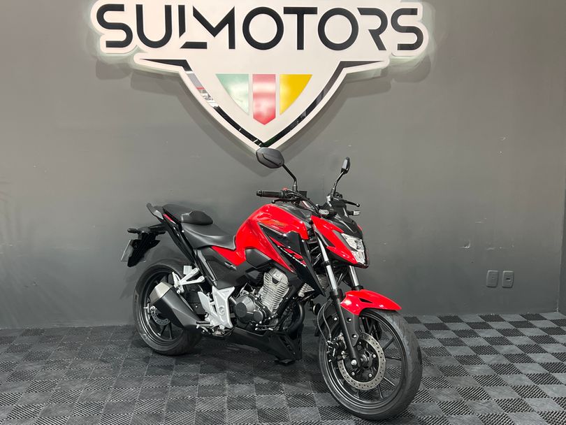 HONDA CB 300F Twister Flex