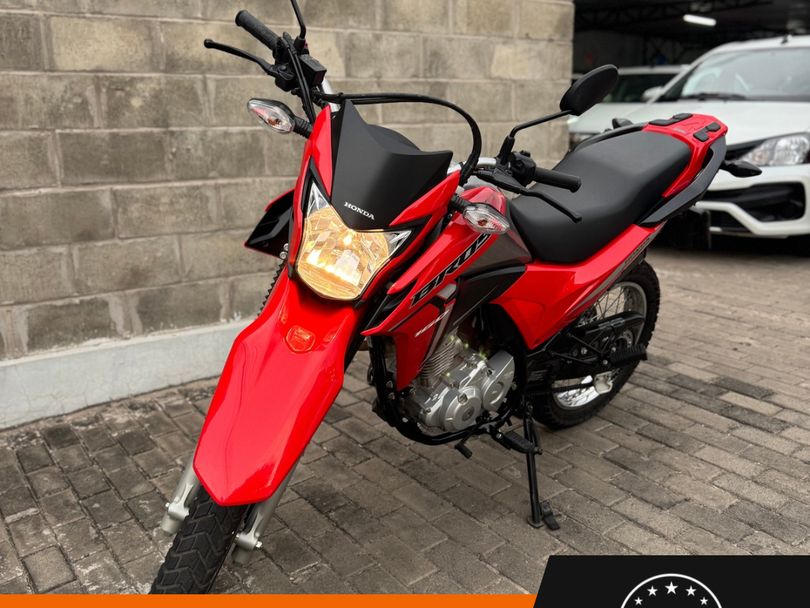 HONDA NXR 160 BROS ESDD FLEXONE