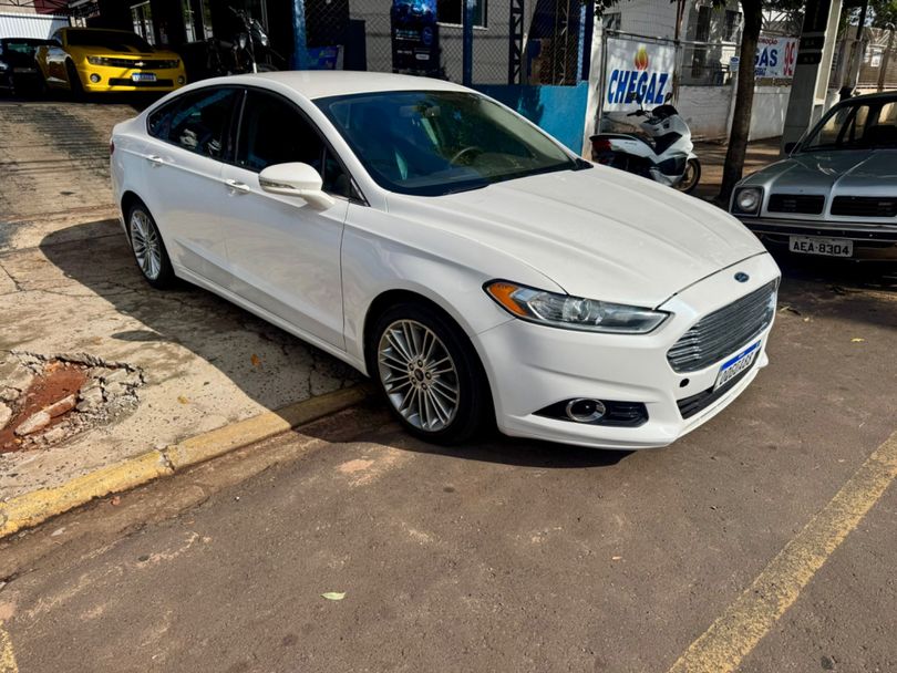 Ford Fusion Titanium 2.0 GTDI Eco. Awd Aut.