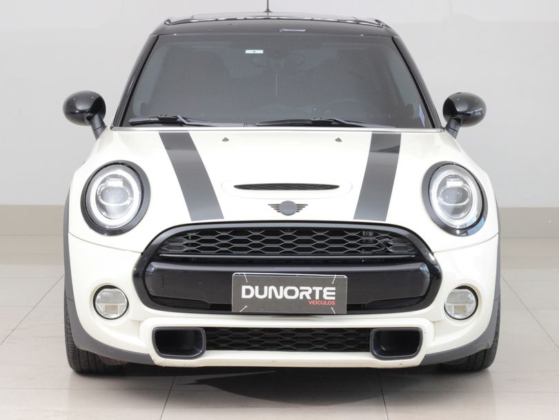 Mini COOPER S 2.0 Turbo 16V 5p Aut.