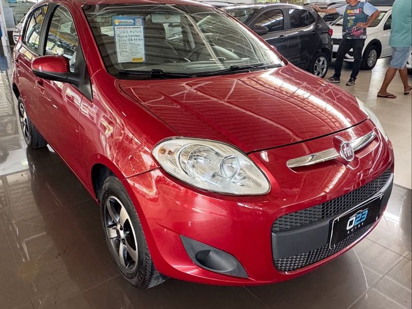 Fiat Palio ATTRACTIVE 1.0 EVO Fire Flex 8v 5p