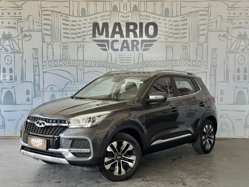 Caoa Chery Tiggo 5X TXS 1.5 16V Turbo Flex Aut.