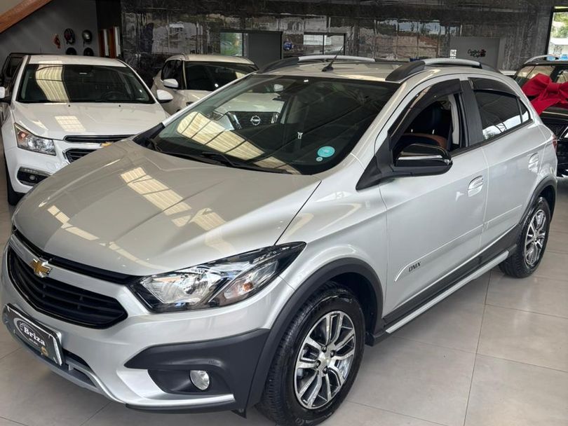Chevrolet ONIX HATCH ACTIV 1.4 8V Flex 5P Aut.