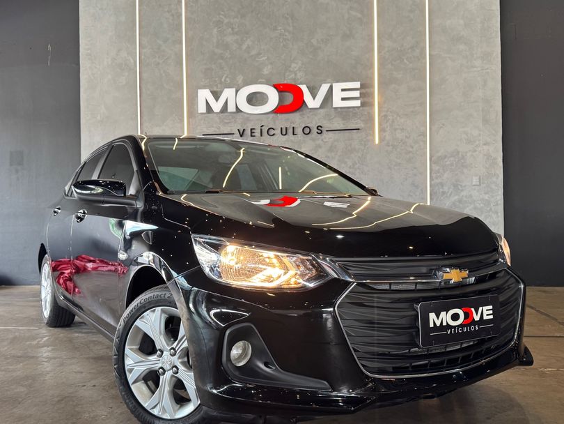 Chevrolet ONIX SEDAN Plus LTZ 1.0 12V TB Flex Aut.