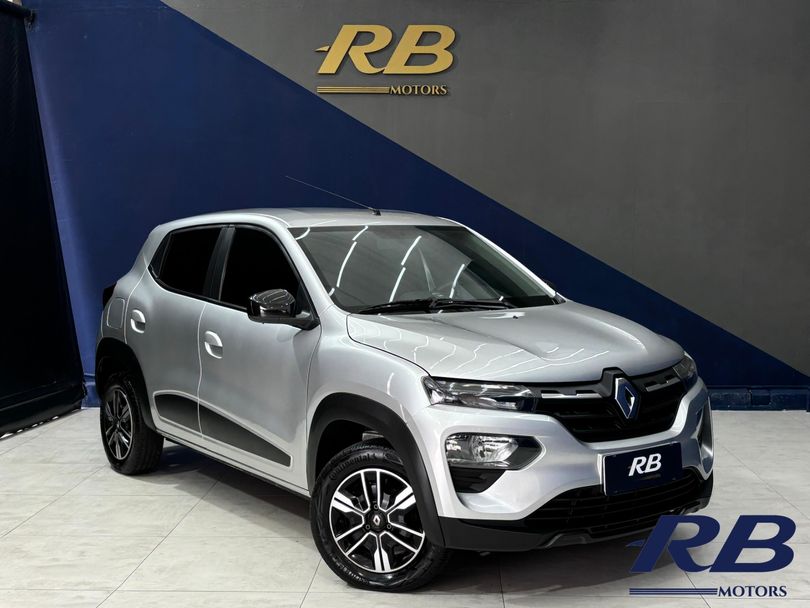 Renault KWID Intense 1.0 Flex 12V 5p Mec.
