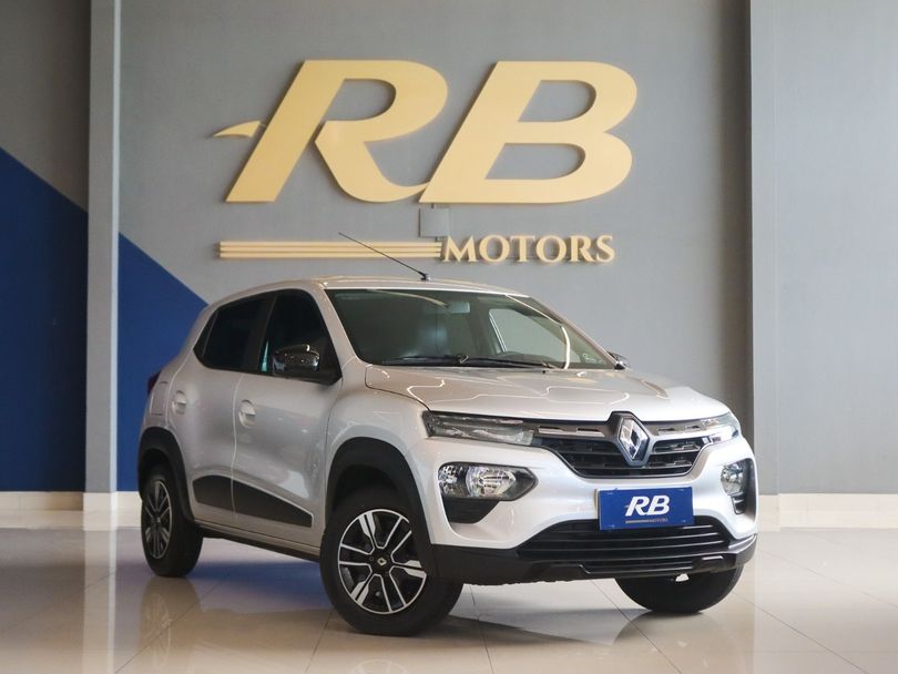 Renault KWID Intense 1.0 Flex 12V 5p Mec.