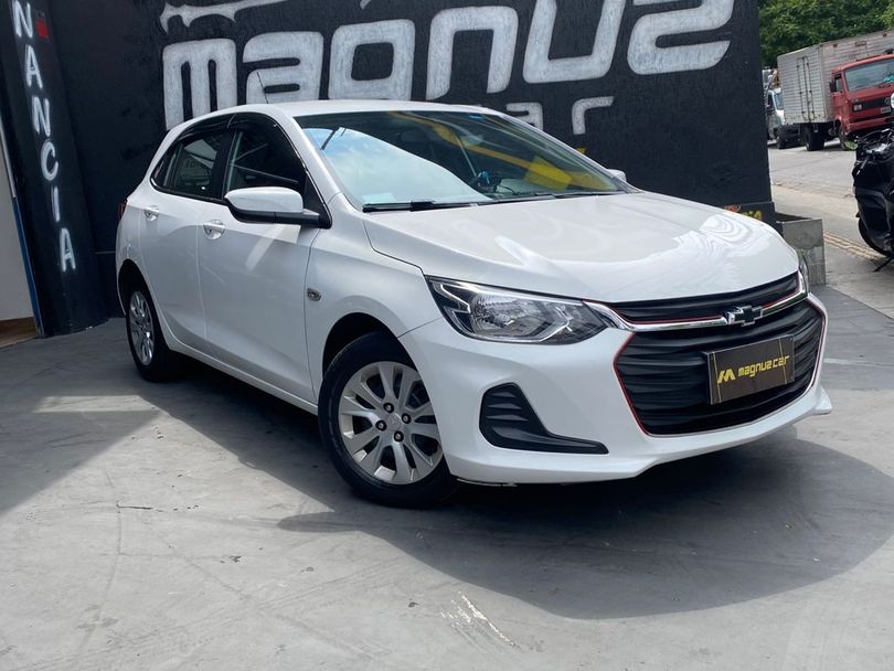 Chevrolet ONIX HATCH LT 1.0 12V TB Flex 5p Mec.