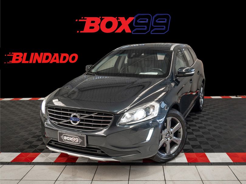 Volvo XC 60 3.0 AWD 5p