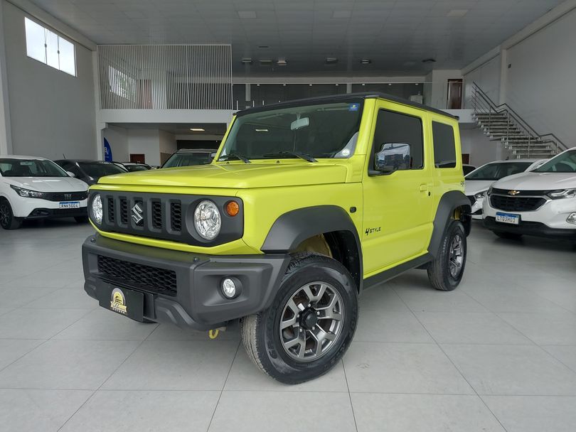 Suzuki Jimny Sierra 4STYLE ALLGRIP 1.5 16V Aut.