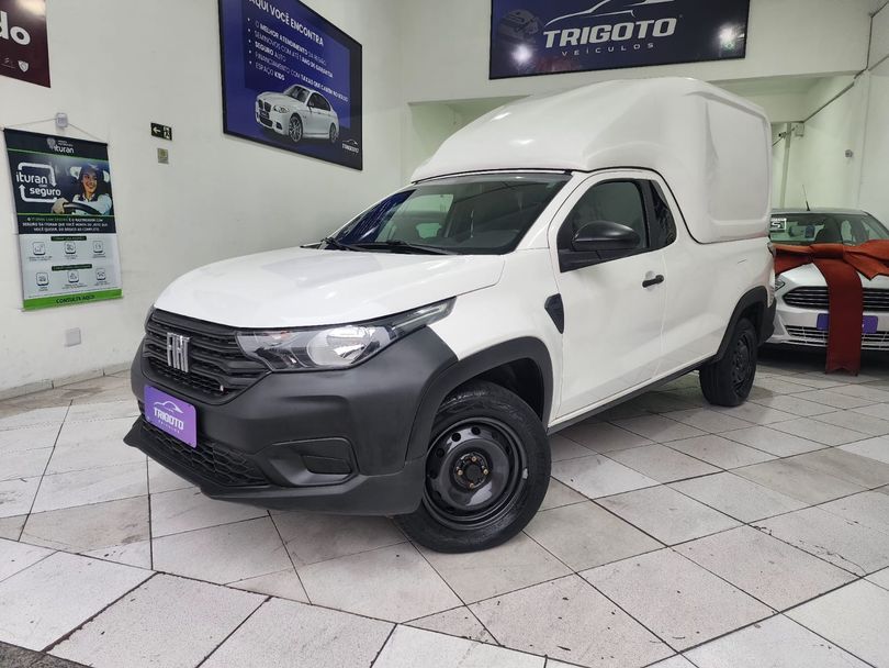 Fiat Strada Endurance 1.4 Flex 8V CS Plus