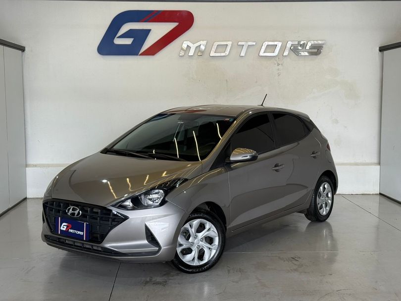 Hyundai HB20 Vision 1.0 Flex 12V Mec.