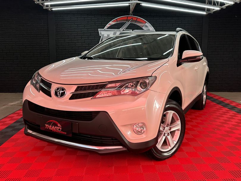 Toyota RAV4 2.5 4x4 16V Aut.