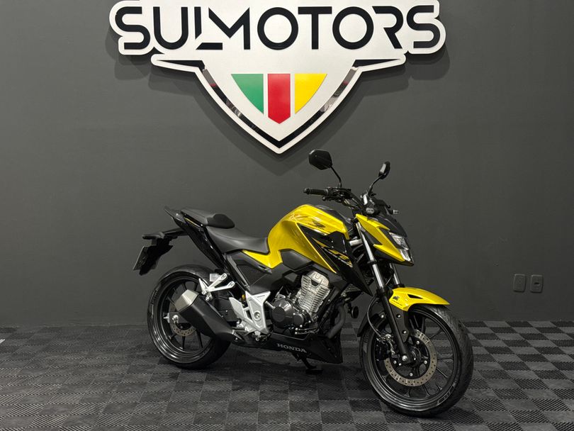 HONDA CB 300F Twister Flex