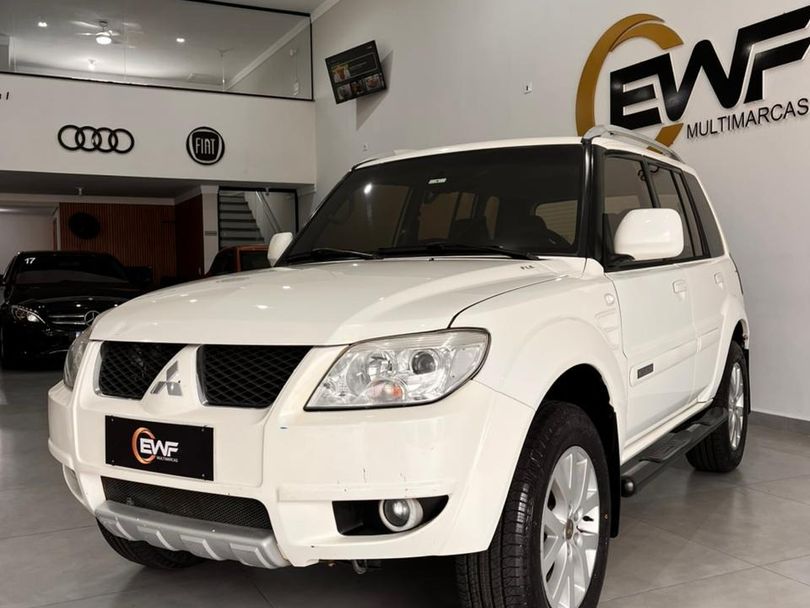 Mitsubishi Pajero TR4 2.0/ 2.0 Flex 16V 4x4 Aut.