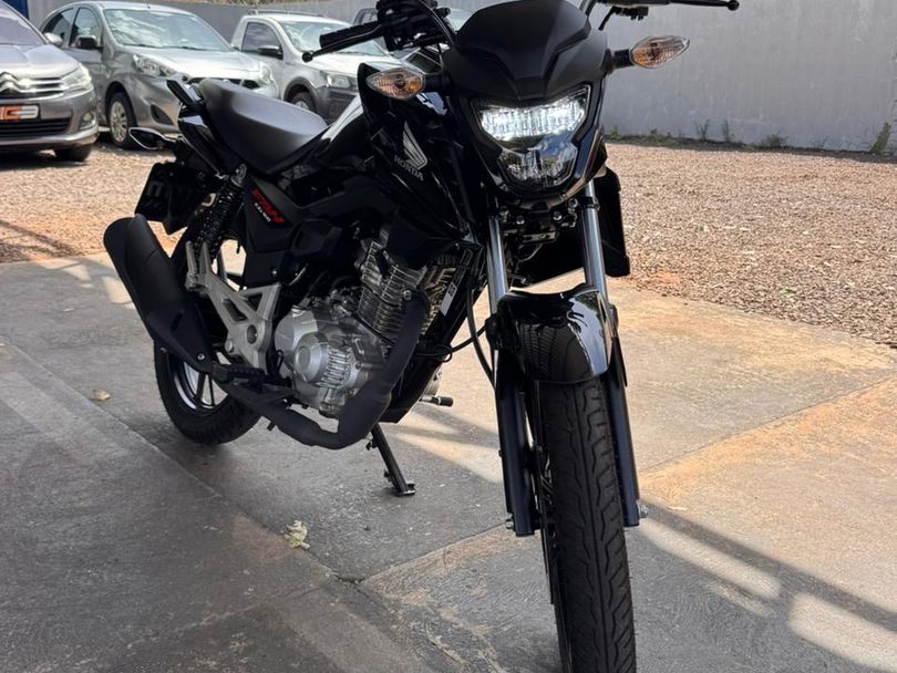 HONDA CG 160 FAN Flex