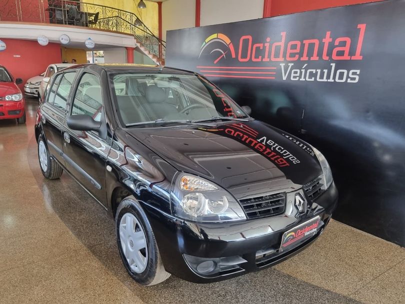 Renault Clio Hi-Flex 1.0 16V 5p