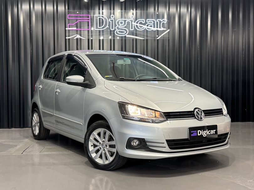 VolksWagen Fox Connect I Motion 1.6 Flex 8V 5p