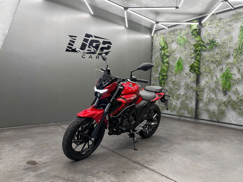 YAMAHA FZ25 250 FAZER CONNECTED