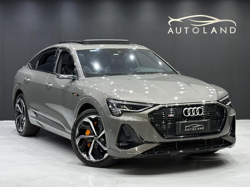 Audi E-TRON Sportb. Perf.Black Aut.(Elétrico)