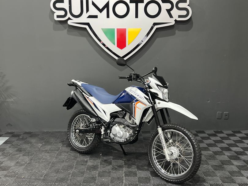 HONDA NXR 160 BROS ESDD FLEXONE
