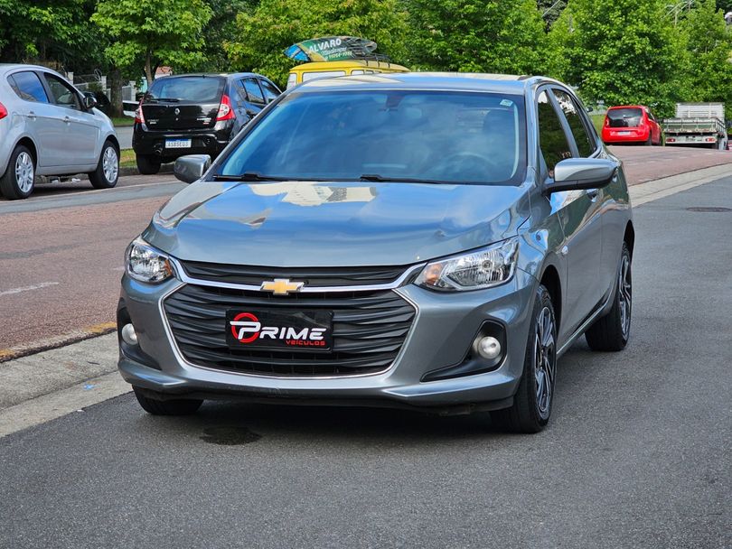 Chevrolet ONIX HATCH LT 1.0 12V Flex 5p Mec.