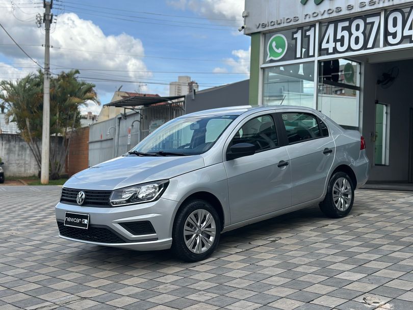 VolksWagen VOYAGE 1.6 MSI Flex 8V 4p