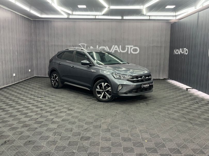 VolksWagen Nivus Highline 1.0 200 TSI Flex Aut.