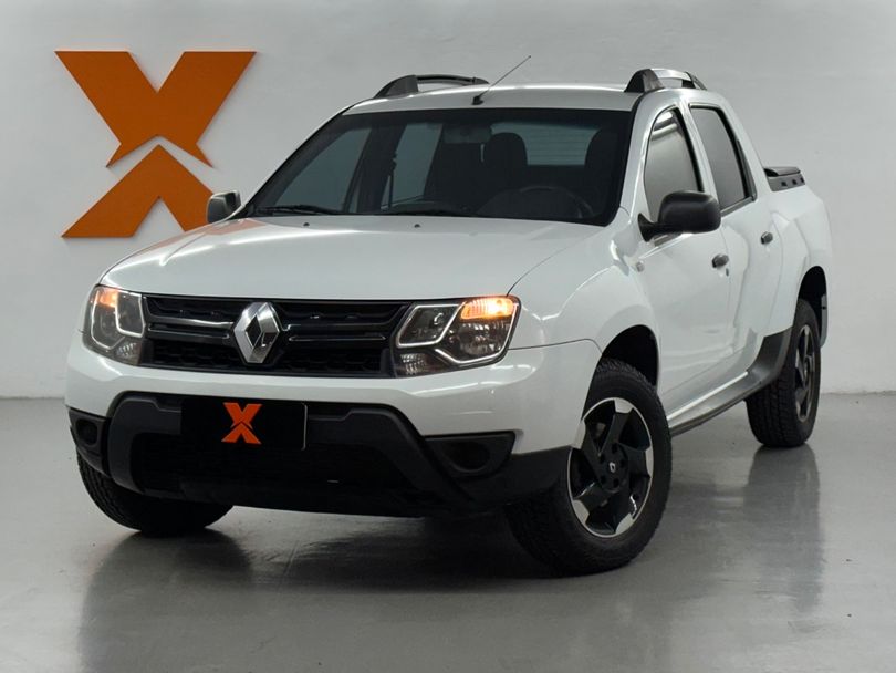 Renault DUSTER OROCH Express 1.6 Flex 16V Mec.