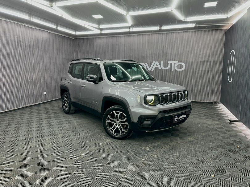 Jeep Renegade Long. T270 1.3 TB 4x2 Flex Aut.