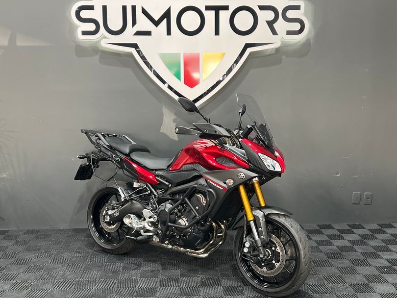 YAMAHA MT-09 TRACER