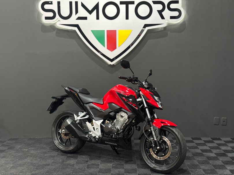 HONDA CB 300F Twister Flex