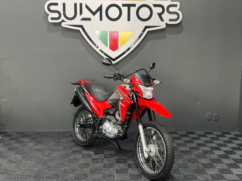 HONDA NXR 160 BROS ESDD FLEXONE