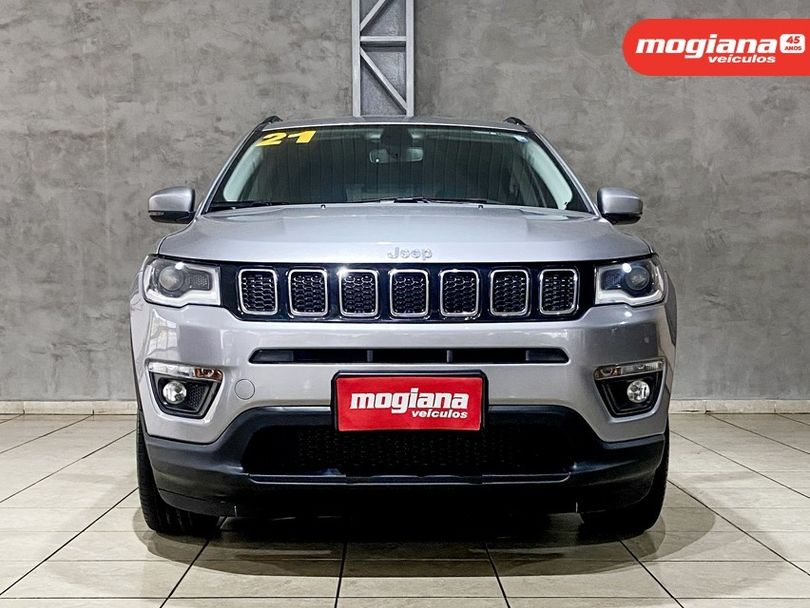 Jeep COMPASS LONGITUDE 2.0 4x2 Flex 16V Aut.