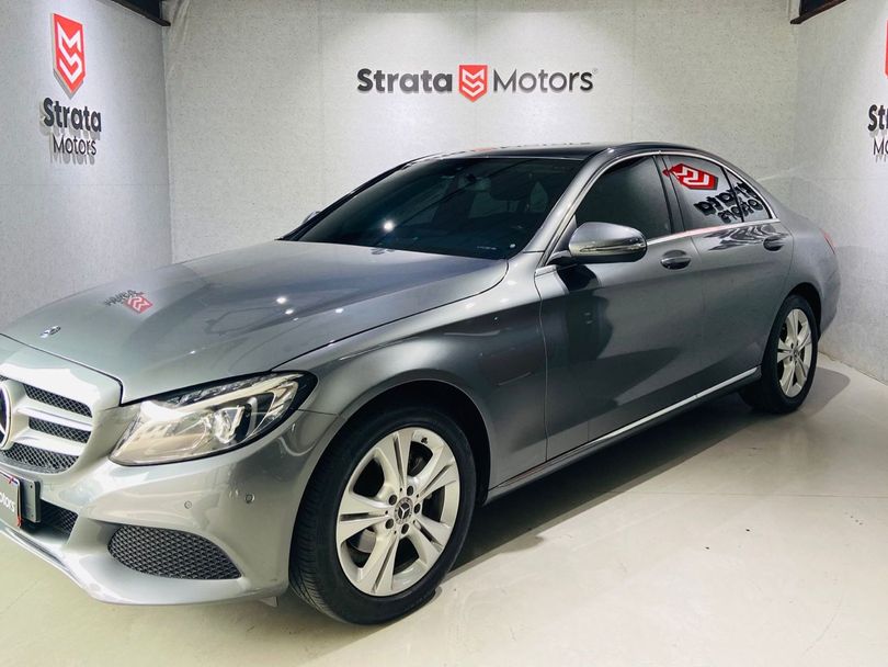 Mercedes C-180 CGI Avant. 1.6/1.6 FlexTB 16V Aut.