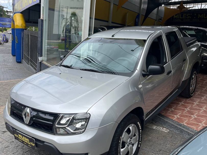 Renault Oroch 16 4x2