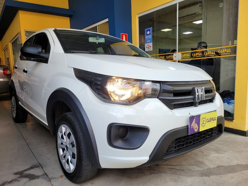 Fiat MOBI LIKE 1.0 Fire Flex 5p.