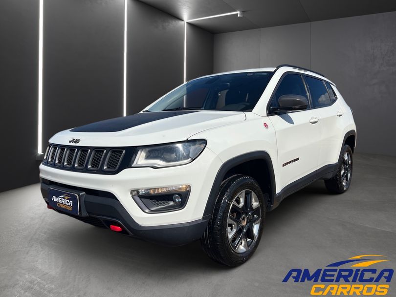 Jeep COMPASS TRAILHAWK 2.0 4x4 Dies. 16V Aut.