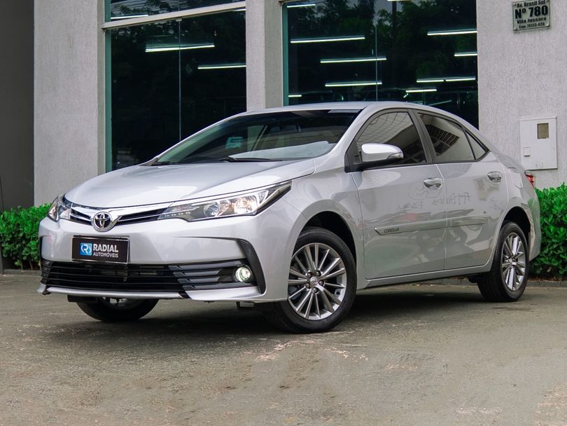 Toyota Corolla GLi 1.8 Flex 16V  Aut.