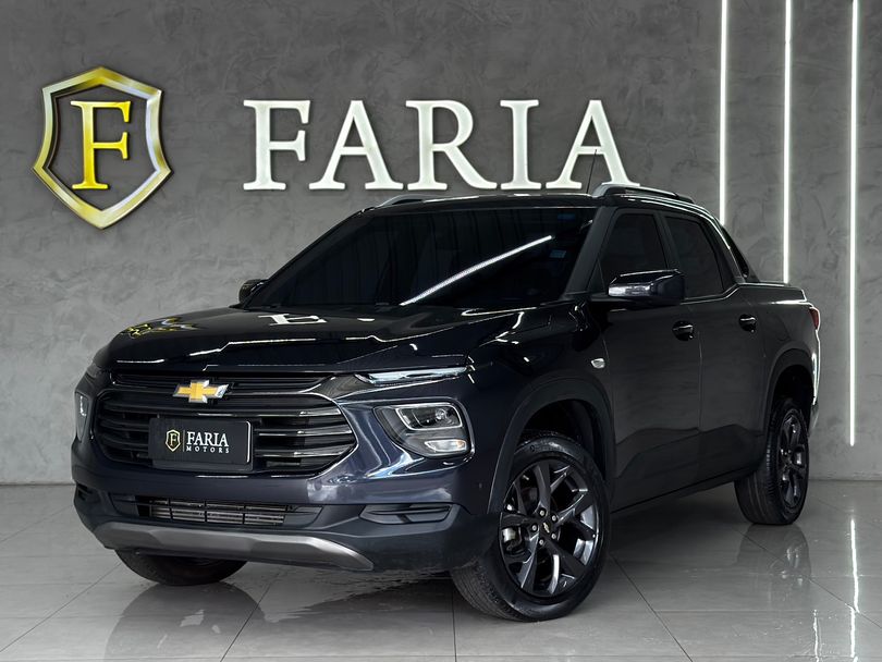 Chevrolet MONTANA PREMIER 1.2 Turbo Flex 12V Aut.