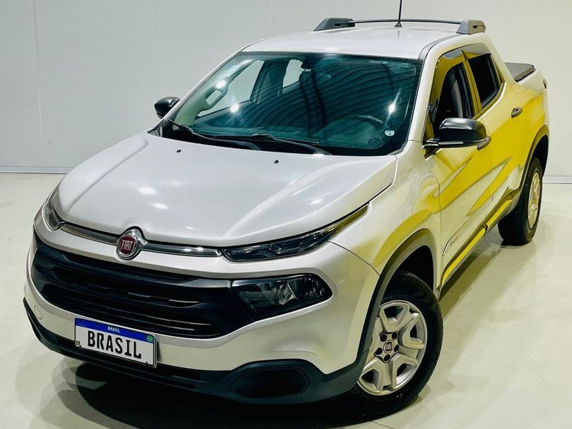 Fiat Toro Freedom 1.8 16V Flex Aut.